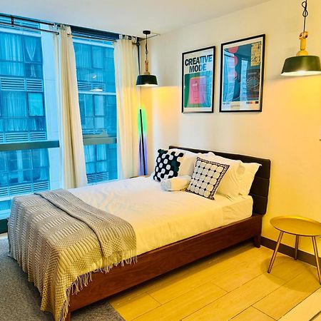 טאגיג One Uptown Residences Bgc מראה חיצוני תמונה