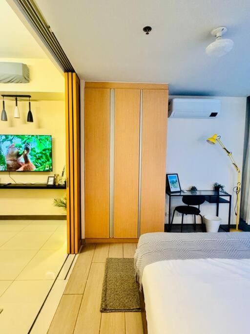 טאגיג One Uptown Residences Bgc מראה חיצוני תמונה