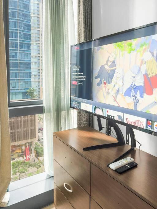 טאגיג One Uptown Residences Bgc מראה חיצוני תמונה