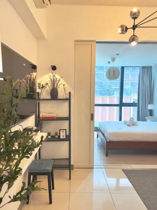 טאגיג One Uptown Residences Bgc מראה חיצוני תמונה