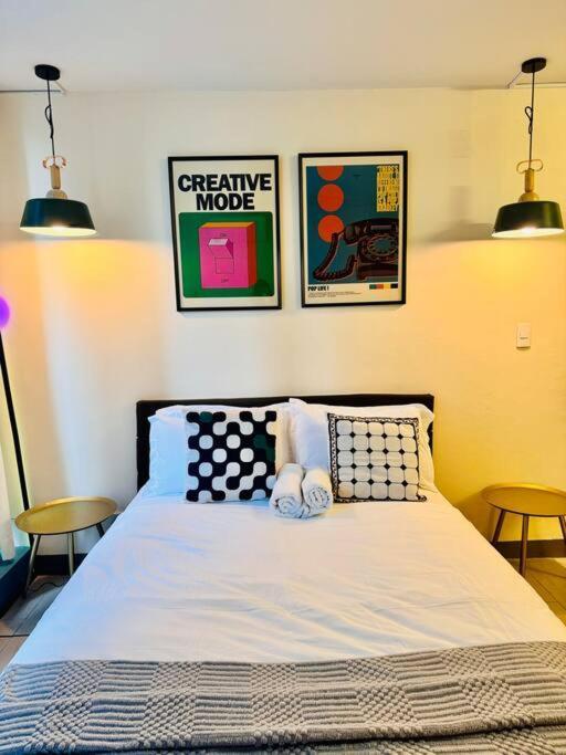טאגיג One Uptown Residences Bgc מראה חיצוני תמונה