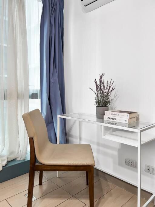 טאגיג One Uptown Residences Bgc מראה חיצוני תמונה