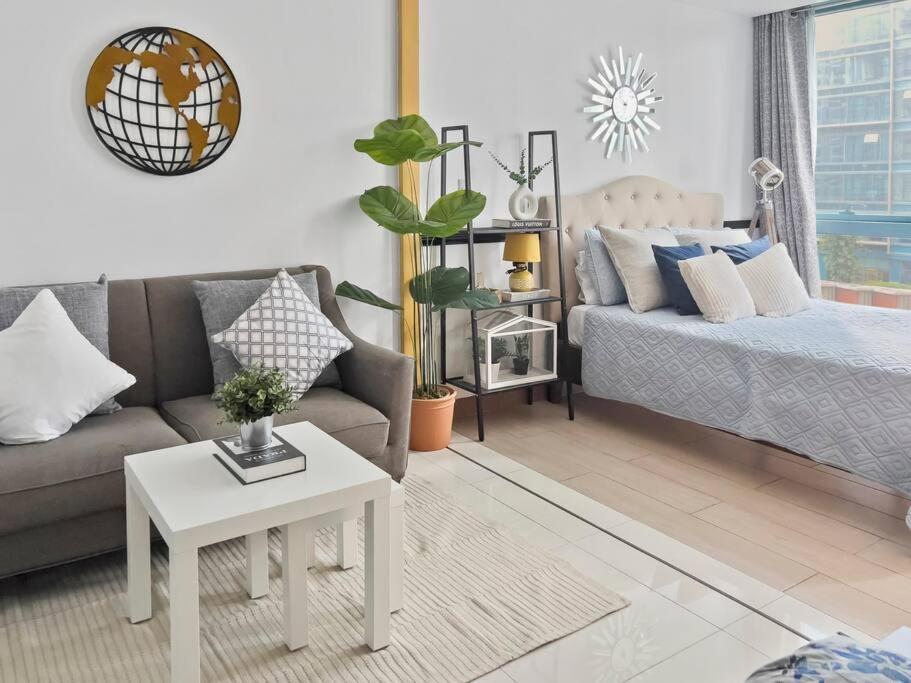 טאגיג One Uptown Residences Bgc מראה חיצוני תמונה
