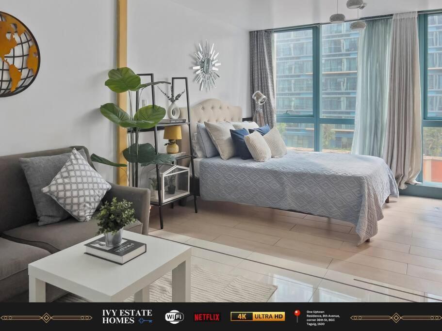 טאגיג One Uptown Residences Bgc מראה חיצוני תמונה