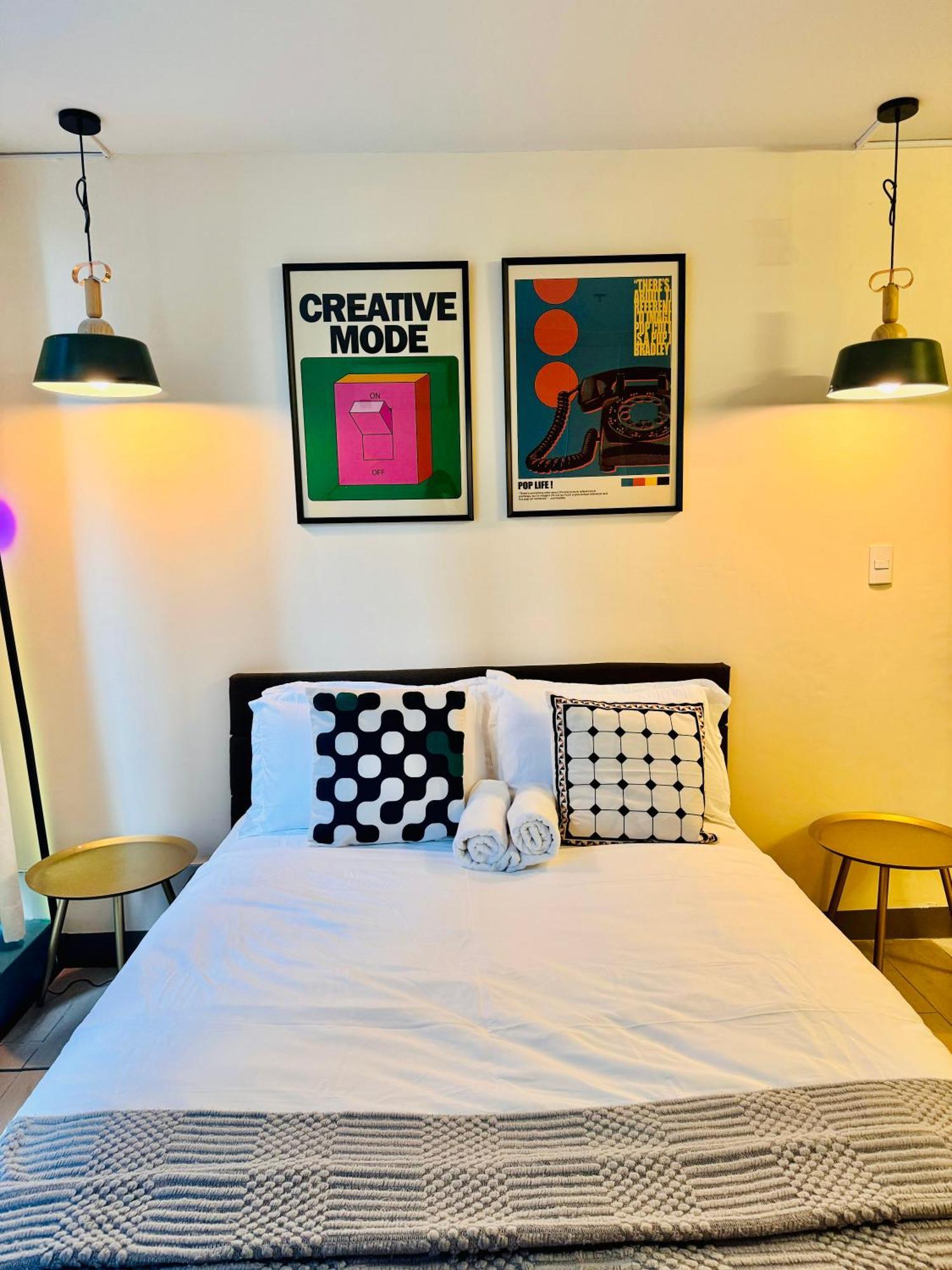 טאגיג One Uptown Residences Bgc מראה חיצוני תמונה