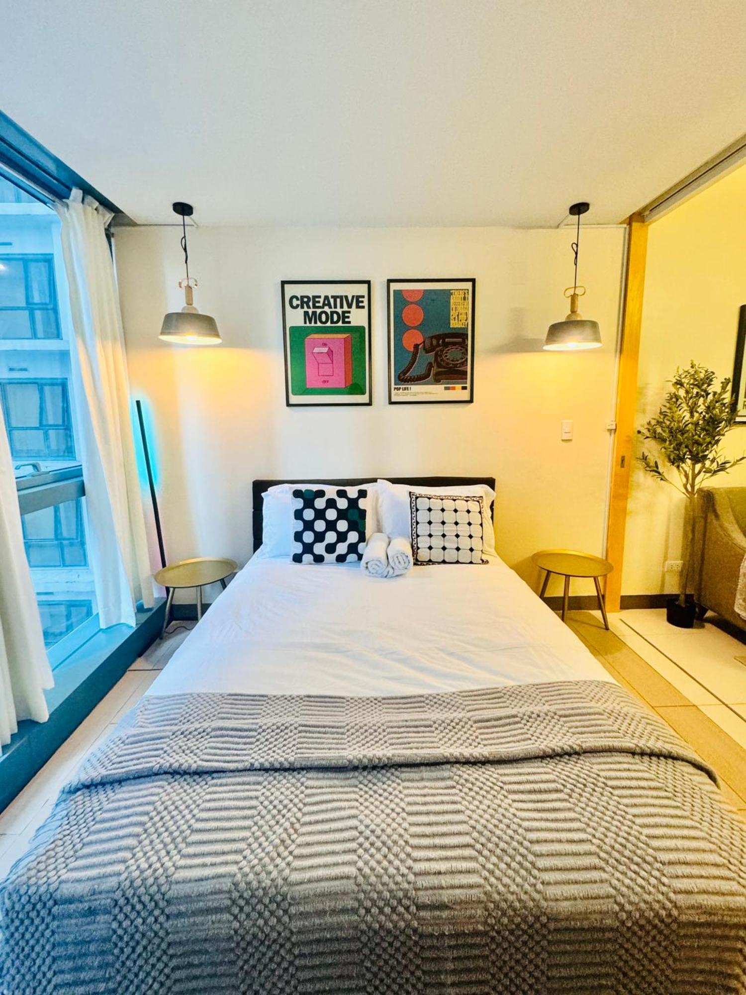טאגיג One Uptown Residences Bgc מראה חיצוני תמונה